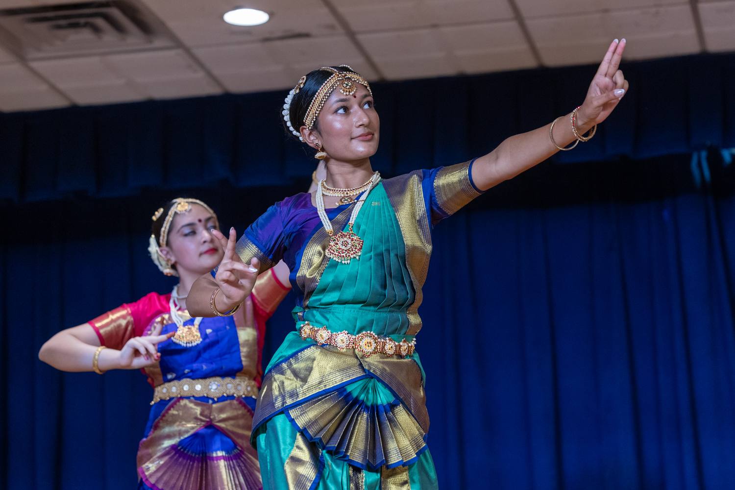 Nritya Traditions Solo Performance